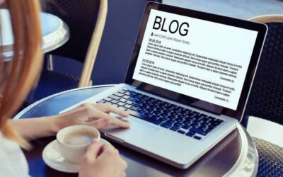 A Importância de um Blog Institucional