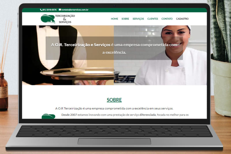 OR Serviços - Cliente Sparklabs - Versão Desktop